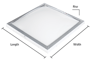 VELUX Traditional Domes